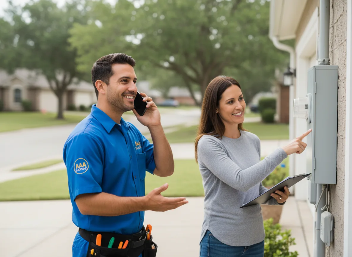 Electrical Repair Ebony, VA FAQs