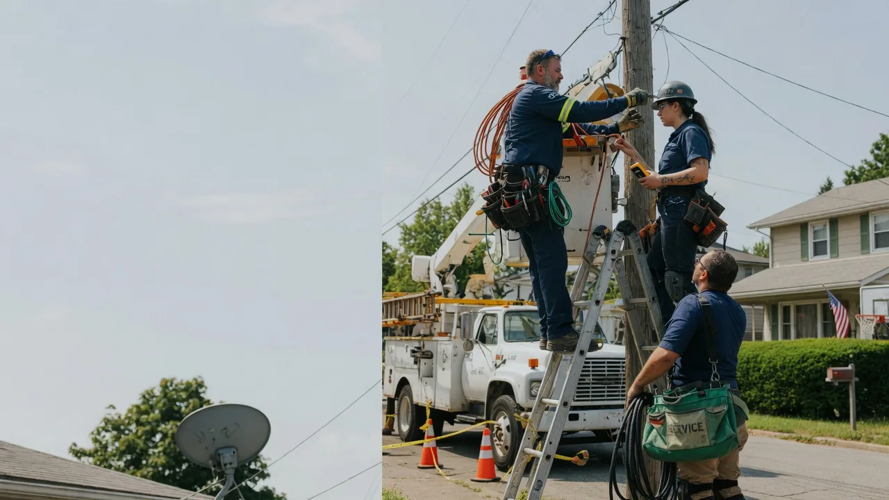 Electrical Repair in Ebony, VA near me